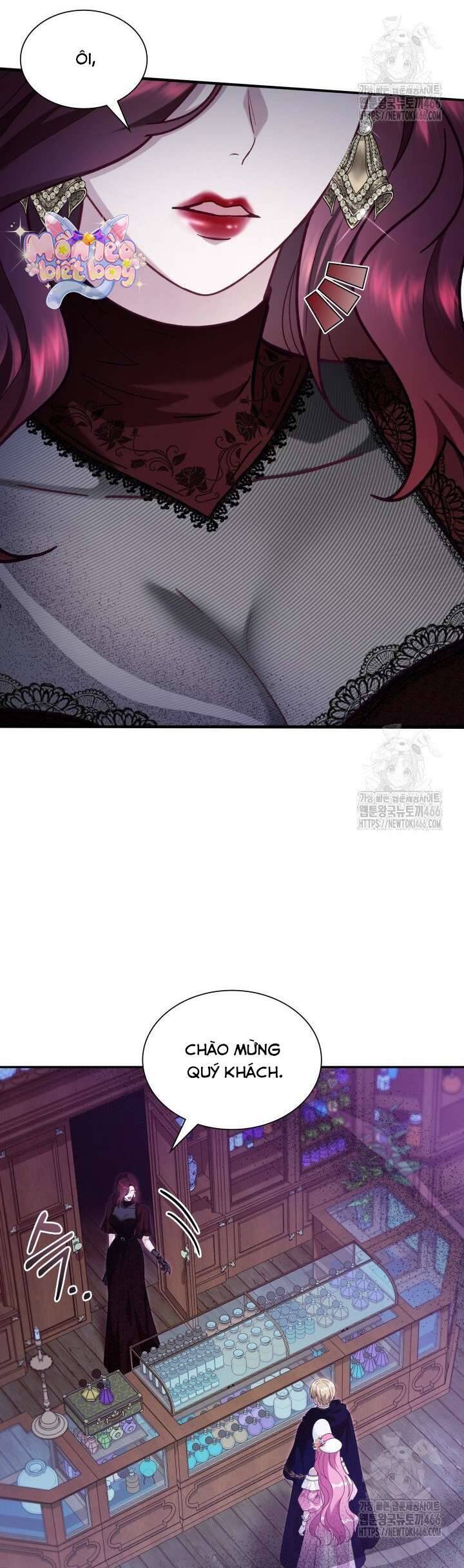 Dẫu Cho Con Gái Của Kẻ Phản Diện Trùng Sinh Chap 40 - Next Chap 41