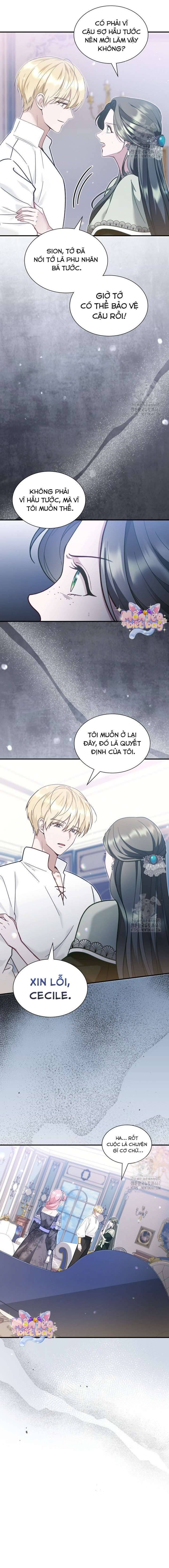 Dẫu Cho Con Gái Của Kẻ Phản Diện Trùng Sinh Chap 42 - Next Chap 43