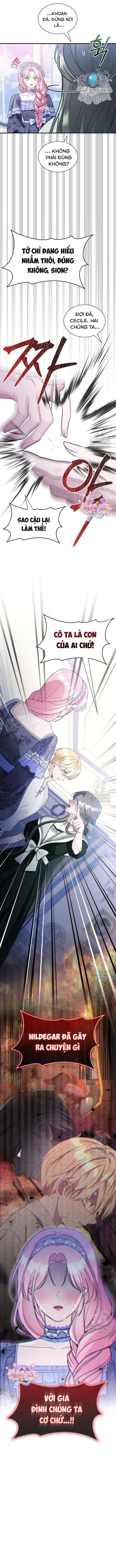 Dẫu Cho Con Gái Của Kẻ Phản Diện Trùng Sinh Chap 42 - Next Chap 43