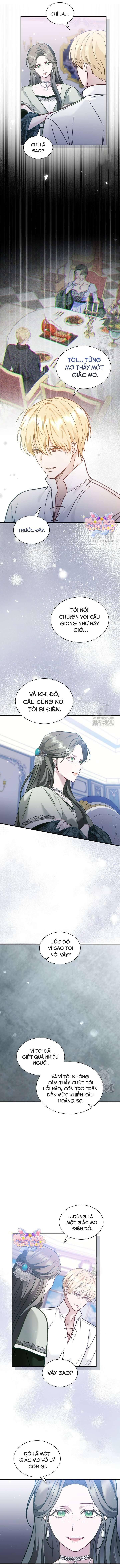 Dẫu Cho Con Gái Của Kẻ Phản Diện Trùng Sinh Chap 42 - Next Chap 43
