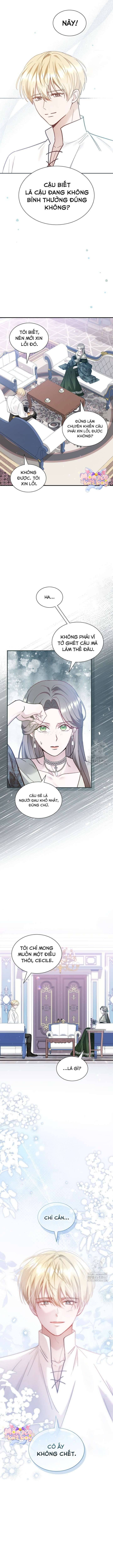 Dẫu Cho Con Gái Của Kẻ Phản Diện Trùng Sinh Chap 42 - Next Chap 43