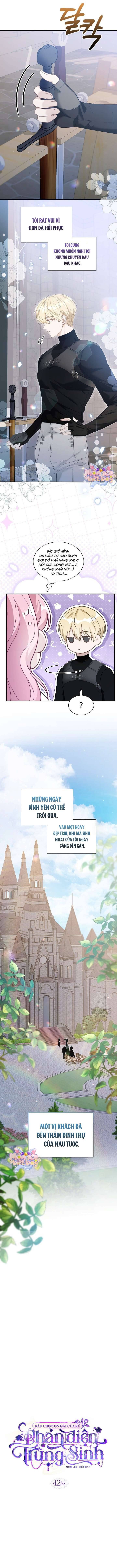 Dẫu Cho Con Gái Của Kẻ Phản Diện Trùng Sinh Chap 42 - Next Chap 43