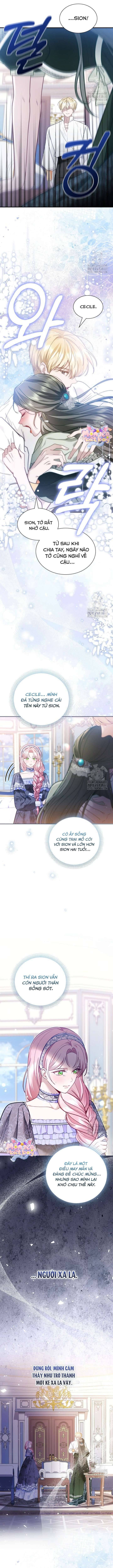 Dẫu Cho Con Gái Của Kẻ Phản Diện Trùng Sinh Chap 42 - Next Chap 43