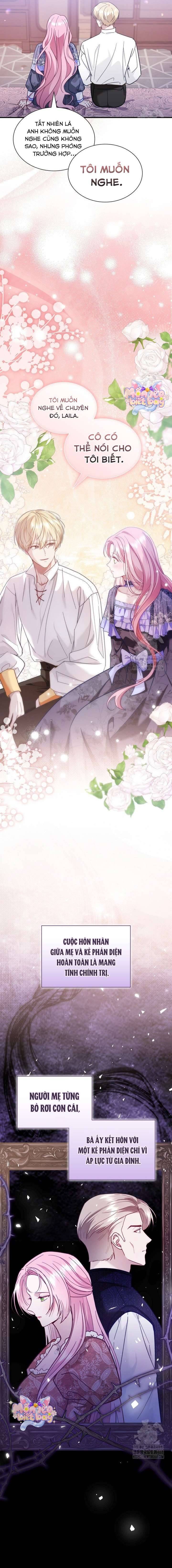 Dẫu Cho Con Gái Của Kẻ Phản Diện Trùng Sinh Chap 43 - Next Chap 44