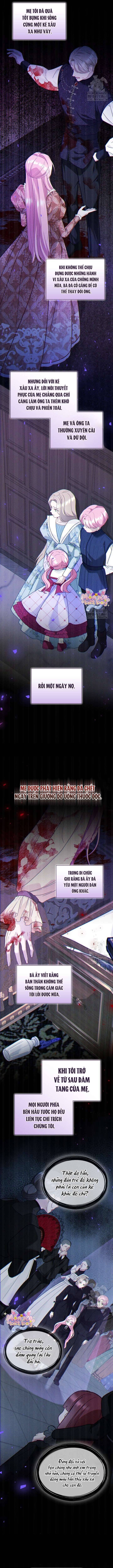 Dẫu Cho Con Gái Của Kẻ Phản Diện Trùng Sinh Chap 43 - Next Chap 44