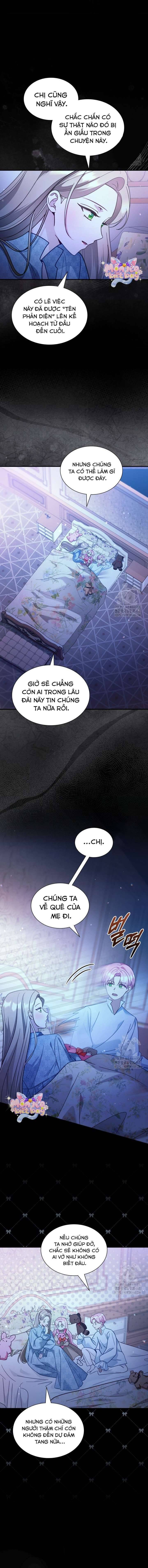 Dẫu Cho Con Gái Của Kẻ Phản Diện Trùng Sinh Chap 43 - Next Chap 44