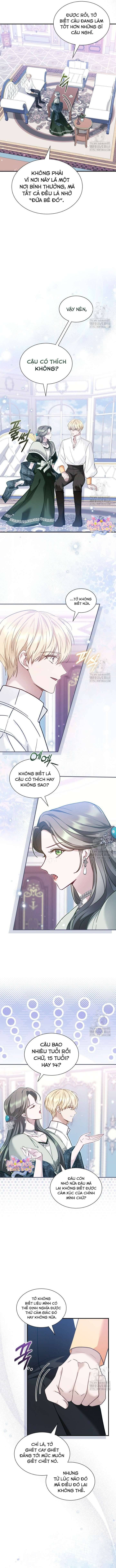 Dẫu Cho Con Gái Của Kẻ Phản Diện Trùng Sinh Chap 43 - Next Chap 44