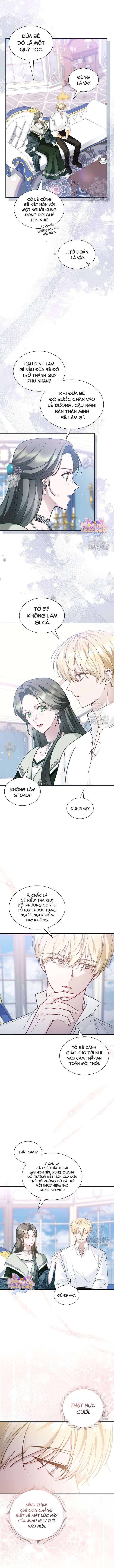 Dẫu Cho Con Gái Của Kẻ Phản Diện Trùng Sinh Chap 43 - Next Chap 44