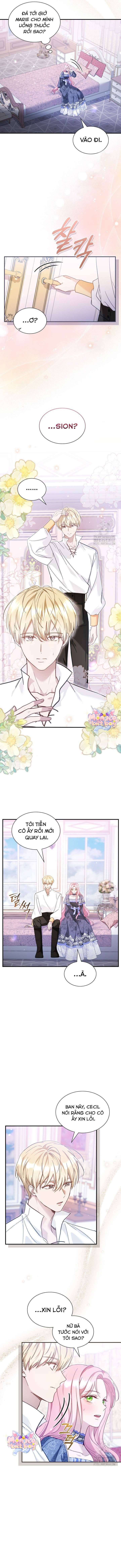 Dẫu Cho Con Gái Của Kẻ Phản Diện Trùng Sinh Chap 43 - Next Chap 44