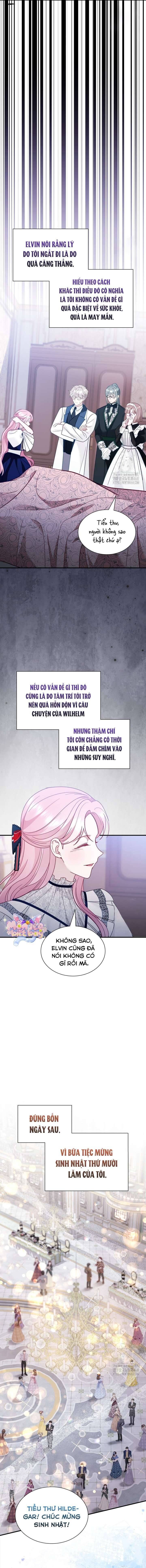 Dẫu Cho Con Gái Của Kẻ Phản Diện Trùng Sinh Chap 44 - Next Chap 45