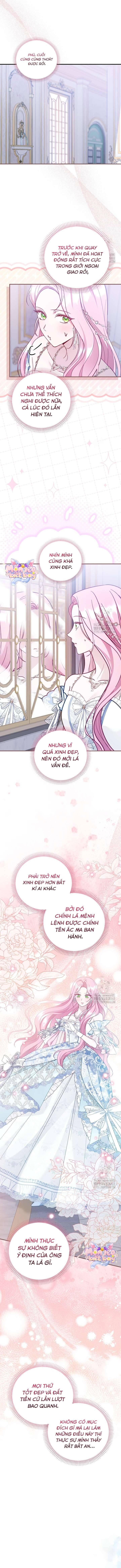 Dẫu Cho Con Gái Của Kẻ Phản Diện Trùng Sinh Chap 44 - Next Chap 45