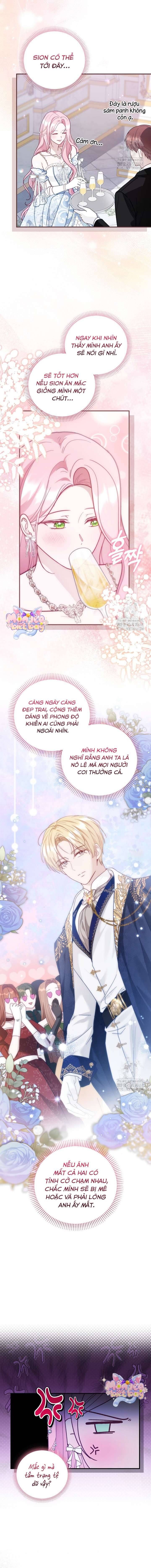 Dẫu Cho Con Gái Của Kẻ Phản Diện Trùng Sinh Chap 44 - Next Chap 45