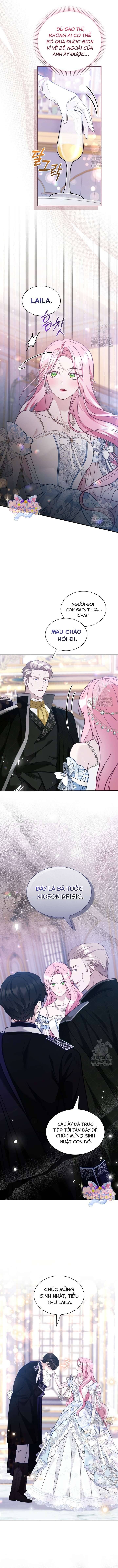 Dẫu Cho Con Gái Của Kẻ Phản Diện Trùng Sinh Chap 44 - Next Chap 45