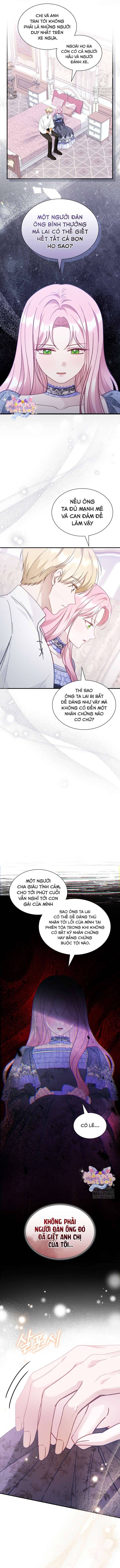 Dẫu Cho Con Gái Của Kẻ Phản Diện Trùng Sinh Chap 44 - Next Chap 45