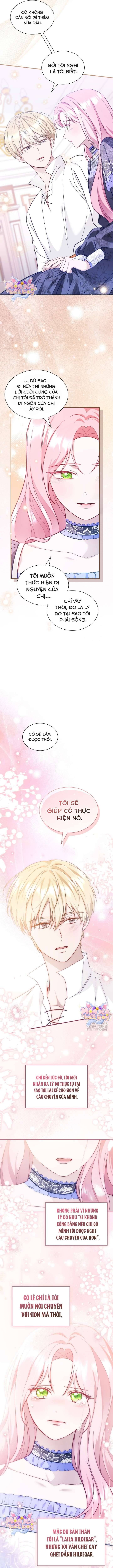 Dẫu Cho Con Gái Của Kẻ Phản Diện Trùng Sinh Chap 44 - Next Chap 45