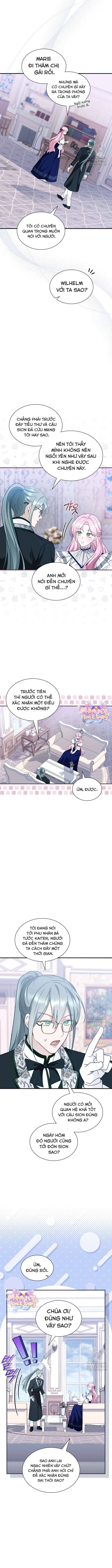 Dẫu Cho Con Gái Của Kẻ Phản Diện Trùng Sinh Chap 44 - Next Chap 45