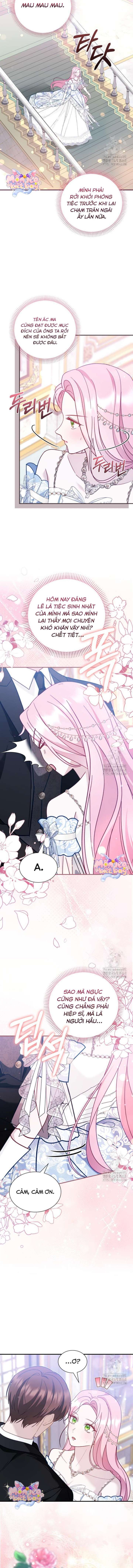 Dẫu Cho Con Gái Của Kẻ Phản Diện Trùng Sinh Chap 45 - Next Chap 46
