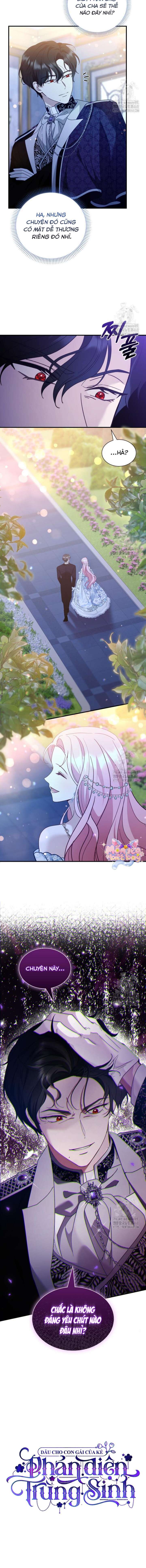 Dẫu Cho Con Gái Của Kẻ Phản Diện Trùng Sinh Chap 45 - Next Chap 46