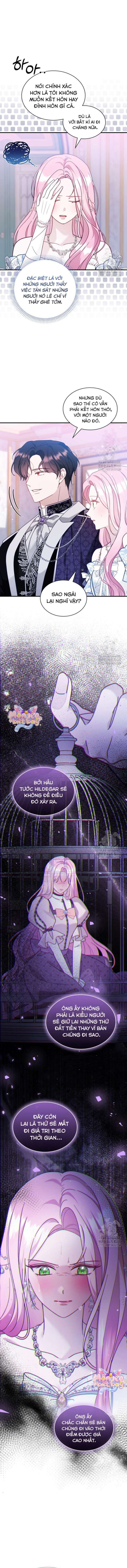 Dẫu Cho Con Gái Của Kẻ Phản Diện Trùng Sinh Chap 45 - Next Chap 46