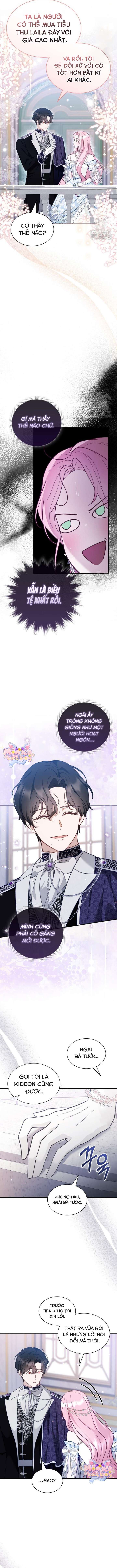 Dẫu Cho Con Gái Của Kẻ Phản Diện Trùng Sinh Chap 45 - Next Chap 46