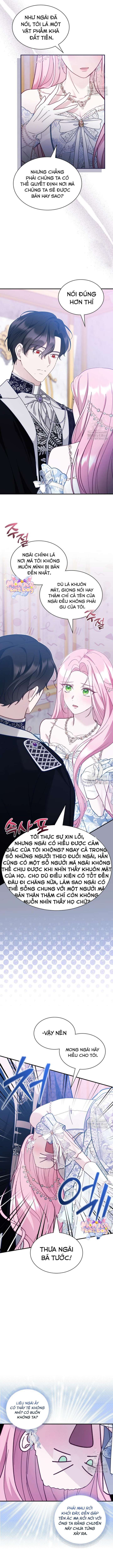 Dẫu Cho Con Gái Của Kẻ Phản Diện Trùng Sinh Chap 45 - Next Chap 46