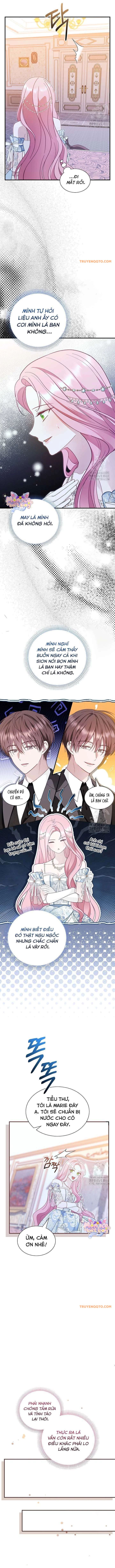 Dẫu Cho Con Gái Của Kẻ Phản Diện Trùng Sinh Chap 46 - Next Chap 47