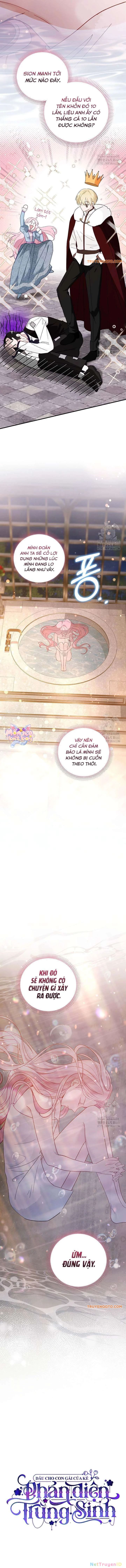 Dẫu Cho Con Gái Của Kẻ Phản Diện Trùng Sinh Chap 46 - Next Chap 47