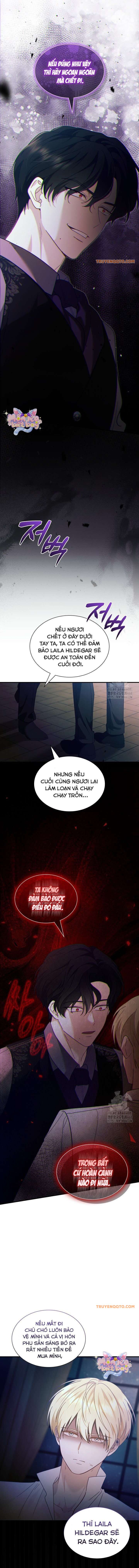 Dẫu Cho Con Gái Của Kẻ Phản Diện Trùng Sinh Chap 47 - Next Chap 48