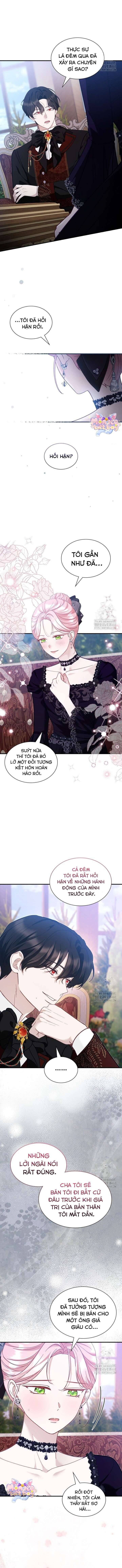 Dẫu Cho Con Gái Của Kẻ Phản Diện Trùng Sinh Chap 50 - Next Chap 51