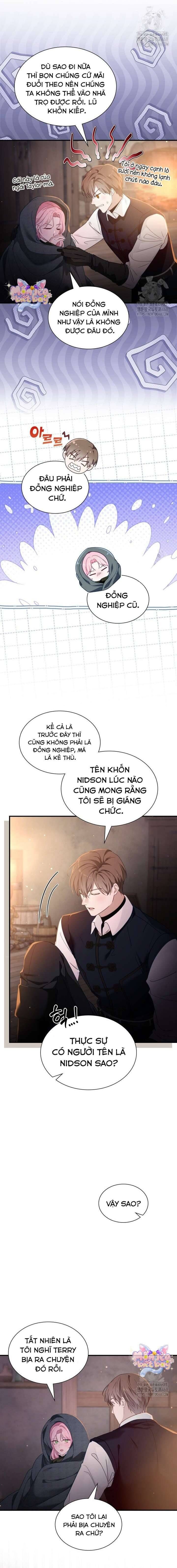 Dẫu Cho Con Gái Của Kẻ Phản Diện Trùng Sinh Chap 52 - Next Chap 53