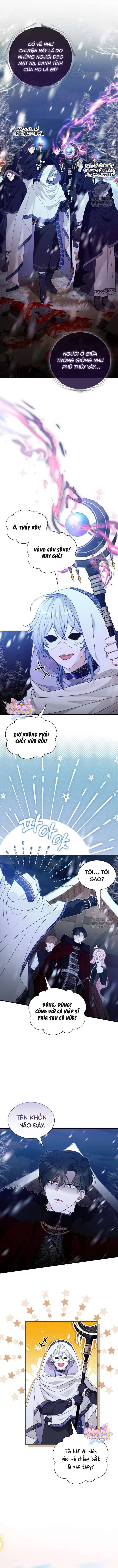 Dẫu Cho Con Gái Của Kẻ Phản Diện Trùng Sinh Chap 53 - Next Chap 54