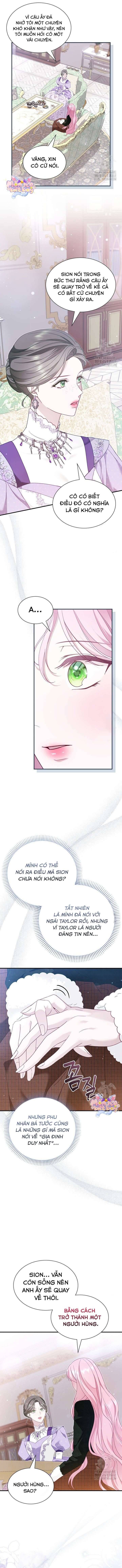 Dẫu Cho Con Gái Của Kẻ Phản Diện Trùng Sinh Chap 53 - Next Chap 54