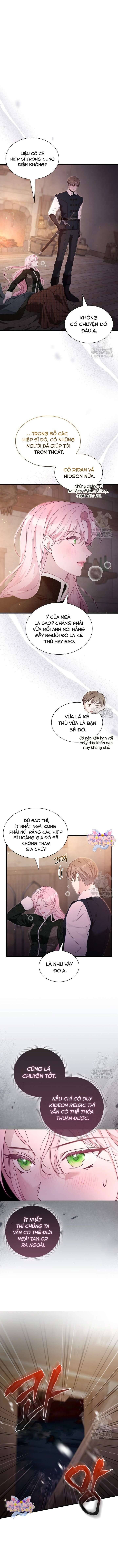 Dẫu Cho Con Gái Của Kẻ Phản Diện Trùng Sinh Chap 53 - Next Chap 54