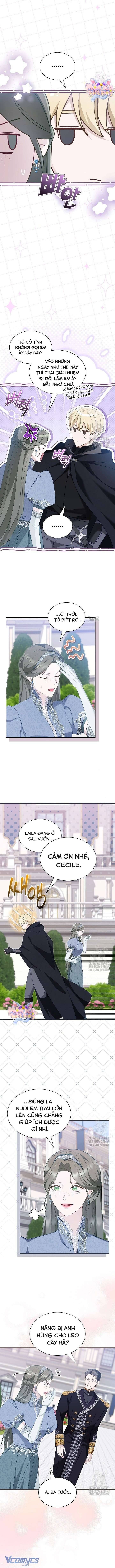 Dẫu Cho Con Gái Của Kẻ Phản Diện Trùng Sinh Chap 54 - Next Chap 55