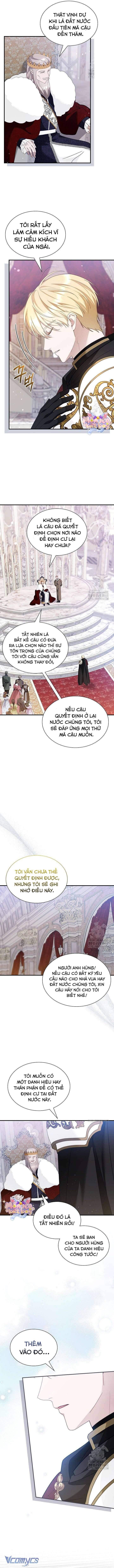 Dẫu Cho Con Gái Của Kẻ Phản Diện Trùng Sinh Chap 54 - Next Chap 55