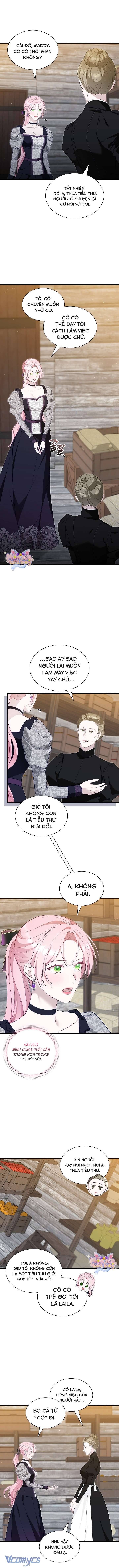 Dẫu Cho Con Gái Của Kẻ Phản Diện Trùng Sinh Chap 56 - Next Chap 57
