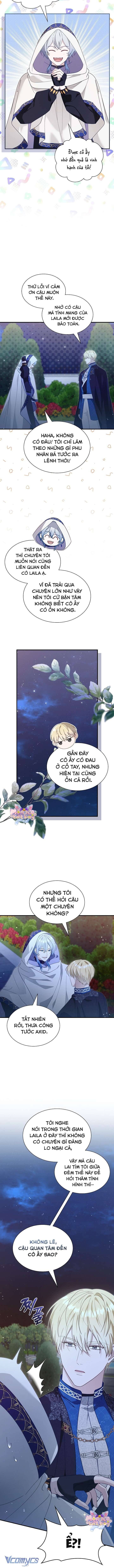 Dẫu Cho Con Gái Của Kẻ Phản Diện Trùng Sinh Chap 59 - Next Chap 60