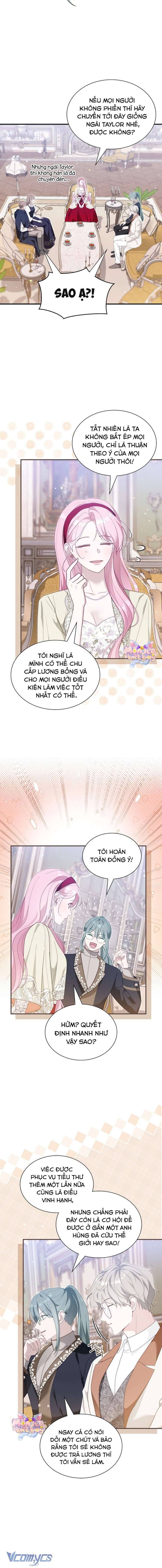 Dẫu Cho Con Gái Của Kẻ Phản Diện Trùng Sinh Chap 60 - Next Chap 61