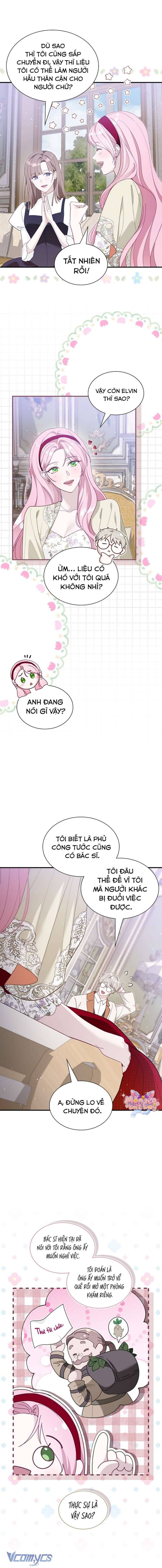 Dẫu Cho Con Gái Của Kẻ Phản Diện Trùng Sinh Chap 60 - Next Chap 61