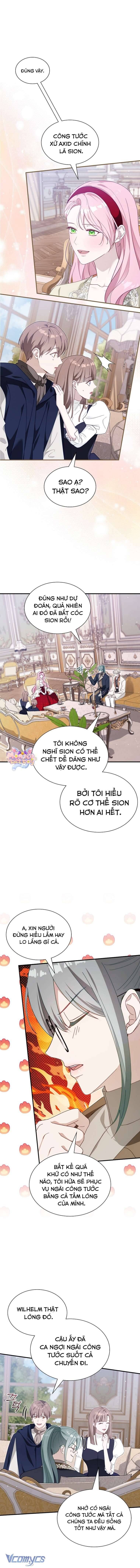 Dẫu Cho Con Gái Của Kẻ Phản Diện Trùng Sinh Chap 60 - Next Chap 61