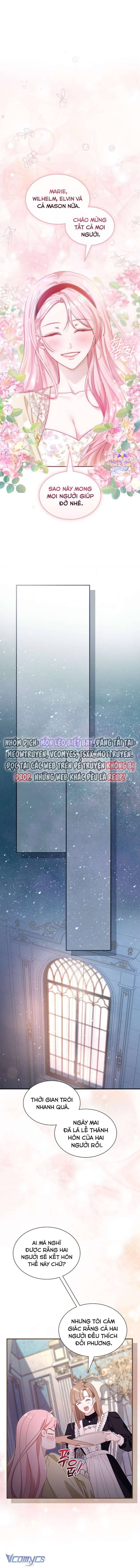 Dẫu Cho Con Gái Của Kẻ Phản Diện Trùng Sinh Chap 60 - Next Chap 61