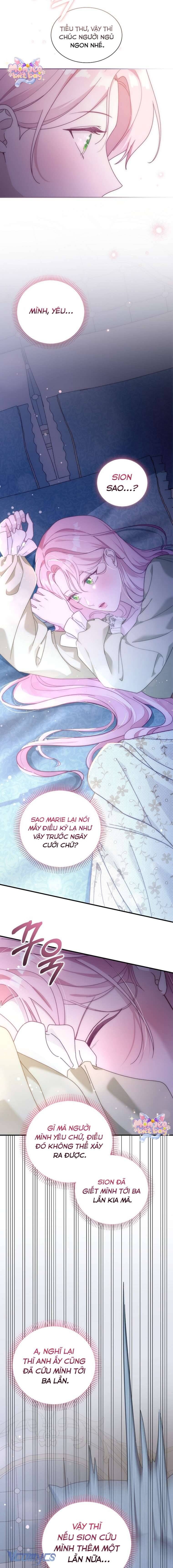 Dẫu Cho Con Gái Của Kẻ Phản Diện Trùng Sinh Chap 60 - Next Chap 61