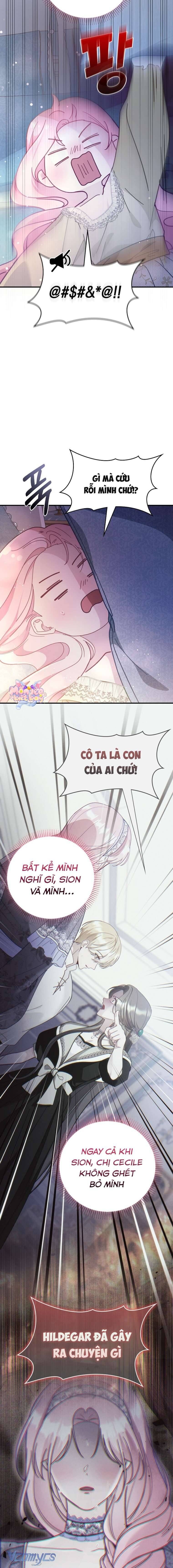 Dẫu Cho Con Gái Của Kẻ Phản Diện Trùng Sinh Chap 60 - Next Chap 61