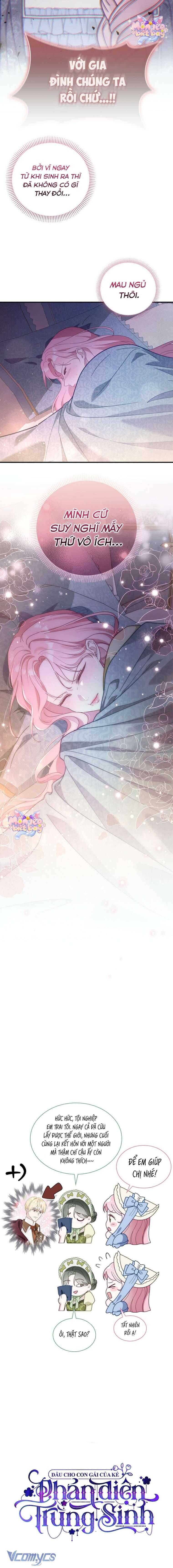 Dẫu Cho Con Gái Của Kẻ Phản Diện Trùng Sinh Chap 60 - Next Chap 61