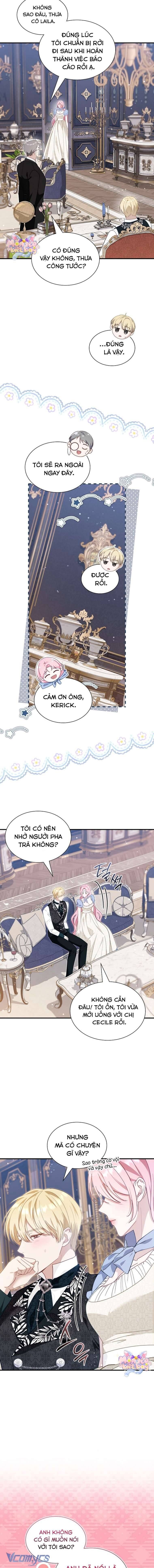 Dẫu Cho Con Gái Của Kẻ Phản Diện Trùng Sinh Chap 60 - Next Chap 61