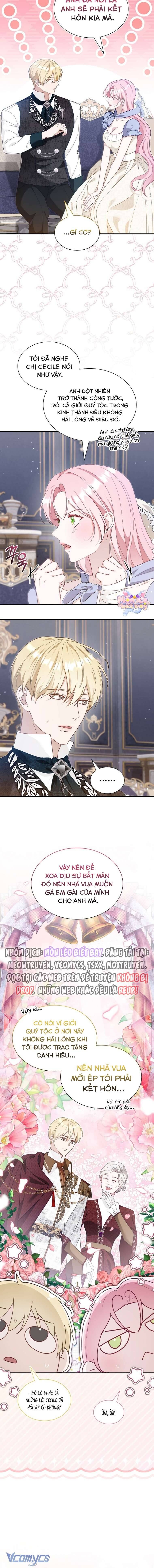 Dẫu Cho Con Gái Của Kẻ Phản Diện Trùng Sinh Chap 60 - Next Chap 61