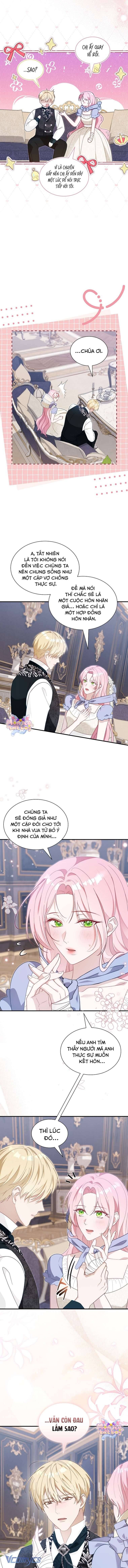 Dẫu Cho Con Gái Của Kẻ Phản Diện Trùng Sinh Chap 60 - Next Chap 61