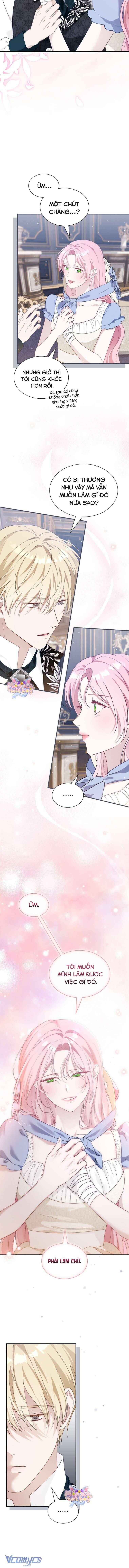 Dẫu Cho Con Gái Của Kẻ Phản Diện Trùng Sinh Chap 60 - Next Chap 61