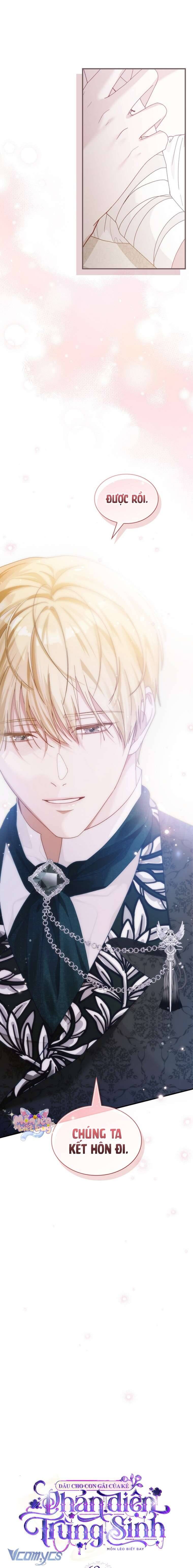 Dẫu Cho Con Gái Của Kẻ Phản Diện Trùng Sinh Chap 60 - Next Chap 61