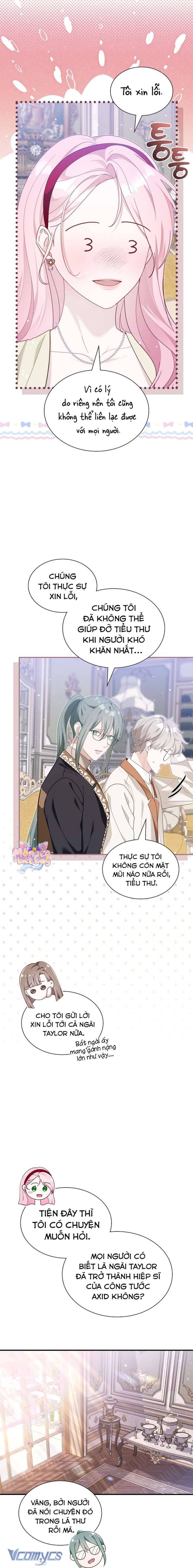 Dẫu Cho Con Gái Của Kẻ Phản Diện Trùng Sinh Chap 60 - Next Chap 61